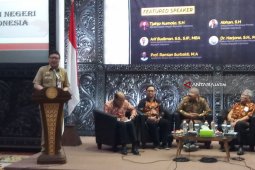 Mendagri: Bupati Tulungagung Tetap Dilantik Meski Jadi Tersangka KPK