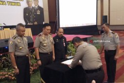 Wakapolda Jatim Ingatkan Kepala Desa Tak Lagi Selewengkan Dana Desa