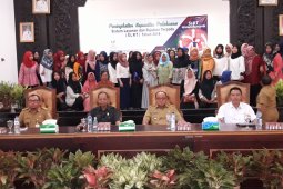 Kemensos beri Bimtek pelaksanaan SLRT Tabalong