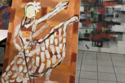 Sekolah untuk anak tak mampu Museum Barli