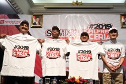 2019 Pilpres Ceria