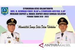 Pemkab HSS sediakan 20 ribu nasi bungkus syukuran pelantikan