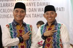 Pasangan Fikry - Syamsuri Arsyad dilantik besok