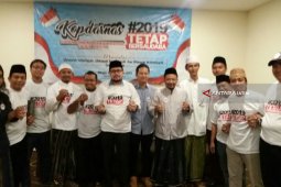 Jelang Pilpres, Gerakan #2019TetapBersaudara Dideklarasikan
