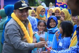 Gerakan gotong royong Labuhanbatu