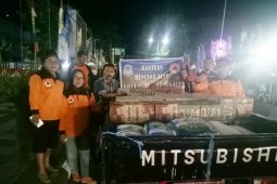 Pemkot Manado bawa bantuan tanggap daruta bencana ke Palu-Donggala