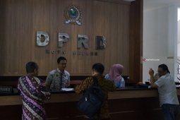 DPRD Kota Malang Masih Layani Masyarakat