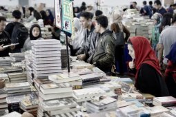 Puti Guntur Ajak Masyarakat Gemar Membaca Buku