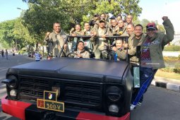 Bencana di Sulteng, Pangdam V/Brawijaya Siap Berangkatkan Pasukan