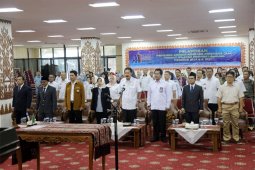 Ridho Ficardo Harapkan AAI Lebih Baik Dan Bersinergi