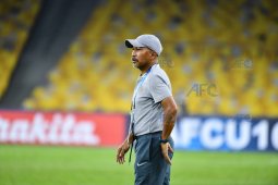 U-16 Bukan Soal Harkat Dan Martabat Sepak Bola, Kata Fakhri