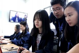 UMN  Miliki Laboratorium "Kecerdasan Buatan"