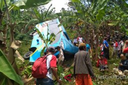 Polisi belum tetapkan tersangka kasus kecelakaan maut
