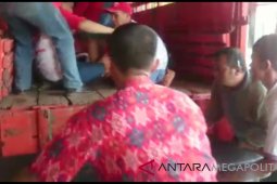 10 wisatawan tewas akibat bus masuk jurang di Sukabumi  Sabtu siang