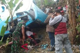 Polisi tetapkan "sopir tembak" tersangka kecelakaan maut