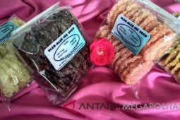 Makanan tradisional Sukabumi tembus mancanegara