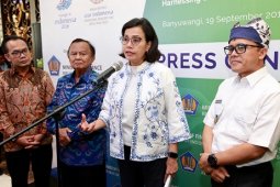 Menkeu Nilai Banyuwangi Dipilih karena Unik
