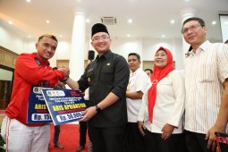 Banten  Yakin Raih 10 Besar PON Ke-20