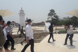 Badan Pengelola Banten Lama Libatkan Pusat Dan Daerah