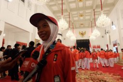 Atlet Terima Bonus Tanpa Dipotong Pajak