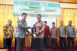 PT BBB lakukan peremajaan sawit di Muarojambi