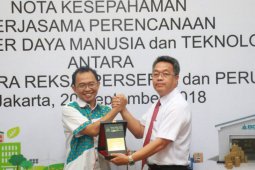 BGR-AirNav kerja sama perkuat bisnis