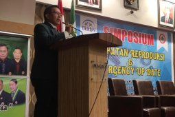 BKKBN-IDI Gorontalo Sinkronkan Program Kerja