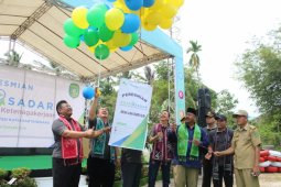 BPJS-TK luncurkan Loa Ilir Duri sebagai Desa Sadar Jaminan Sosial Ketenagakerjaan