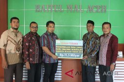 BMA: pengembalian zakat guru dilaksanakan dua tahap