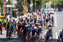 Puluhan Pebalap Mulai Beradu di ITdBI 2018