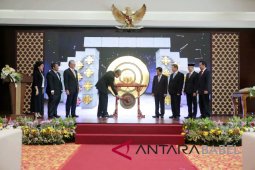 Dody Budi Waluyo resmikan Kantor Perwakilan BI Bangka Belitung