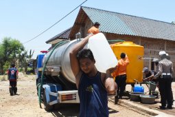 Bantuan Air Magetan