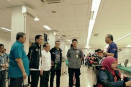 Presiden Jokowi: Bonus atlet APG sama dengan AG