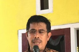 Bupati Halmahera Selatan pilih menangkan Jokowi/Ma`ruf