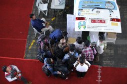 Bursa Kerja Terbuka