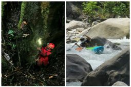 Ekspedisi Mapala UI Menembus Bumi Membelah Langit Papua