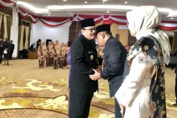 Pakde Karwo Ingatkan Tugas Sekdaprov Buat Jatim Tidak Gaduh