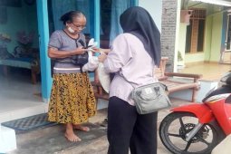 Siti Chotijah, Penyandang Disabilitas Membantu Disabilitas Lainnya