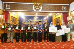 Fachrori: "Zero Accident Award" bentuk apresiasi pemerintah