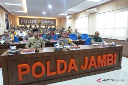 Sekda: Pemprov Jambi siap sukseskan pemilu 2019