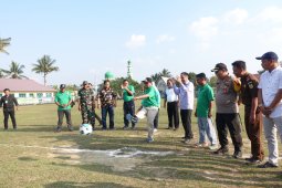 Liga Desa Nusantara diharapkan dorong perekonomian masyarakat