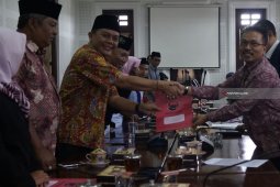 PDI-P Serahkan Berkas Pergantian Antarwaktu DPRD Malang