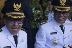 Sutiaji-Sofyan Edi Siapkan Program 99 Hari Kerja