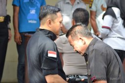 Pj Walikota apresiasi kinerja Polres Padangsidimpuan
