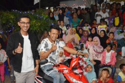Serahkan Sepeda motor