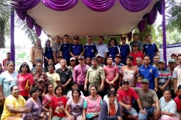 BI berharap padi organik petani Binjai bersertifikasi