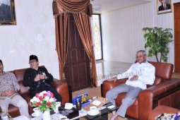 Bupati Banjar sambut kedatangan tim DJSN