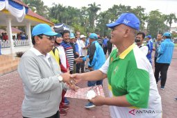 Pemkab Deliserdang berikan penghargaan kepada 436 atlet dan pelatih