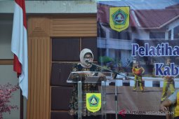 Bupati Bogor apresiasi Persani ciptakan senam baru