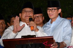 Uno praises Thohir for being named Jokowis success team chief